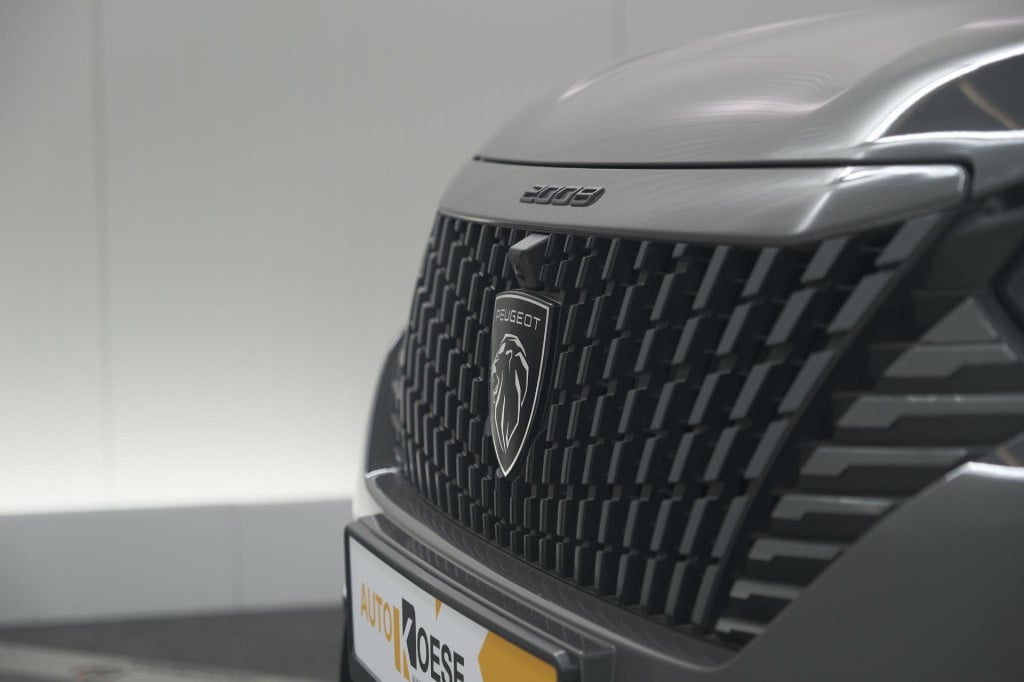 Peugeot 2008 hybrid 136 e-dcs6 allure | 360 camera | adaptieve cruise contr