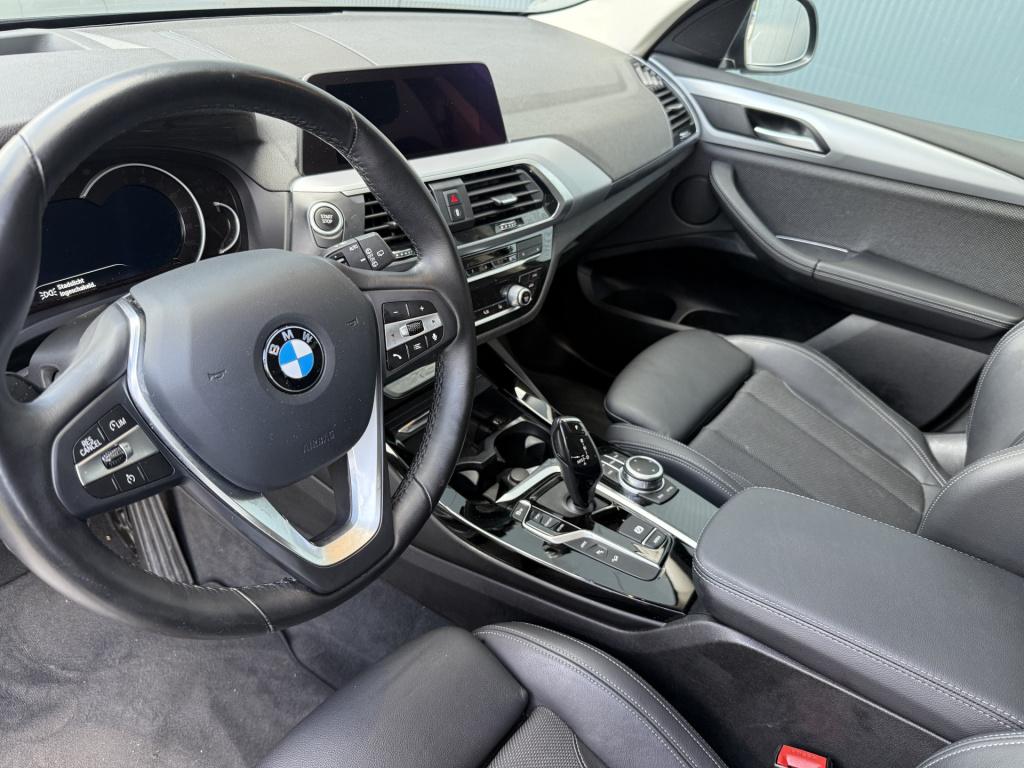 BMW X3 x-drive30e automaat high executive