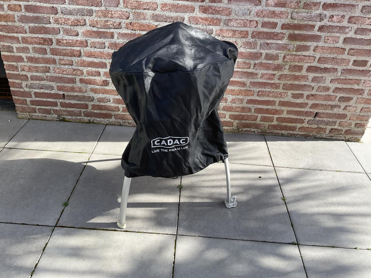 CADAC carri chef 50 gasbarbecue