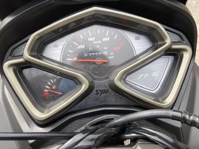 ZEER MOOIE SYM JET 14 SNOR SCOOTER EURO4 BOUWJAAR 2020