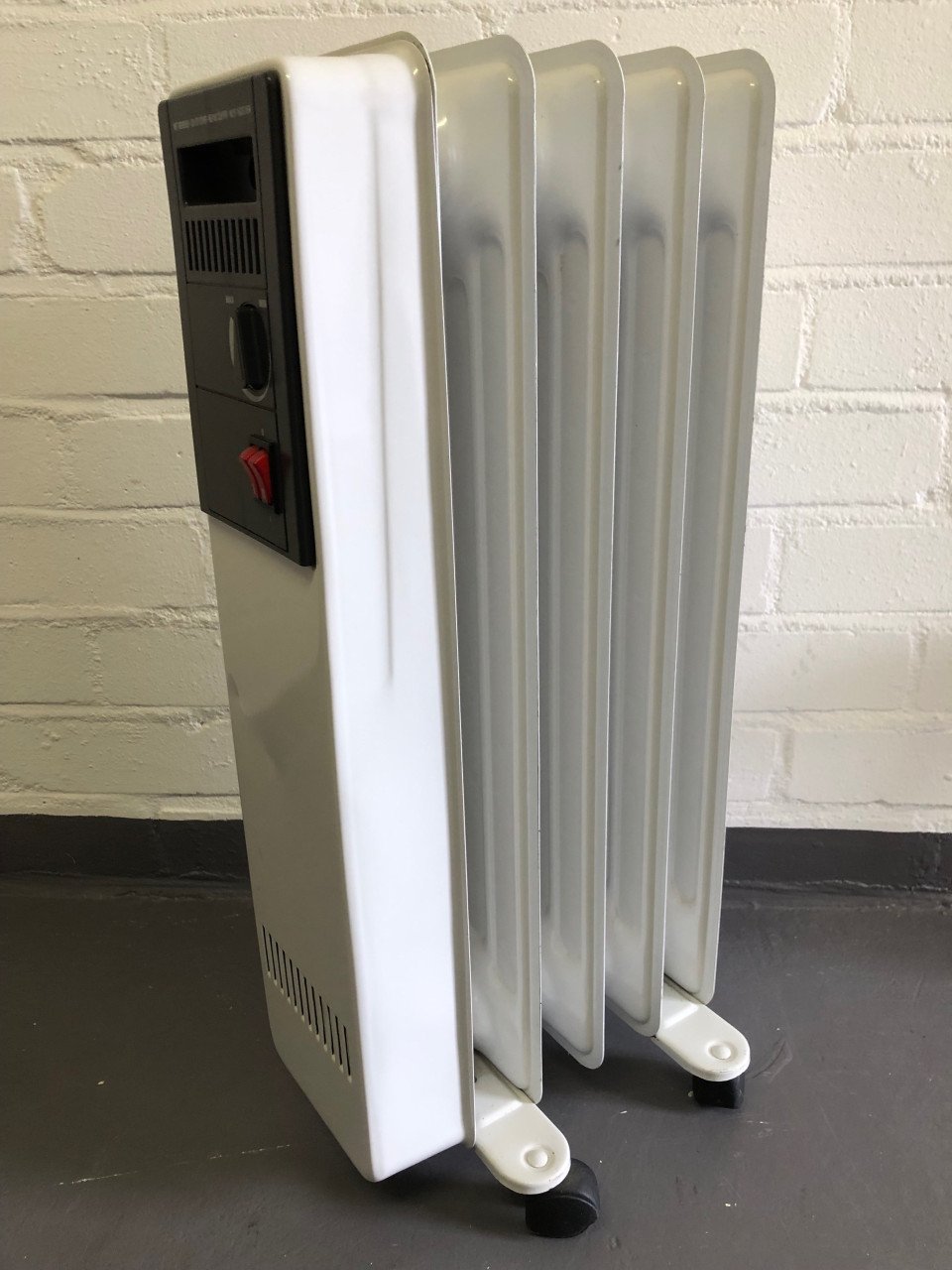 Electrische olie radiator
