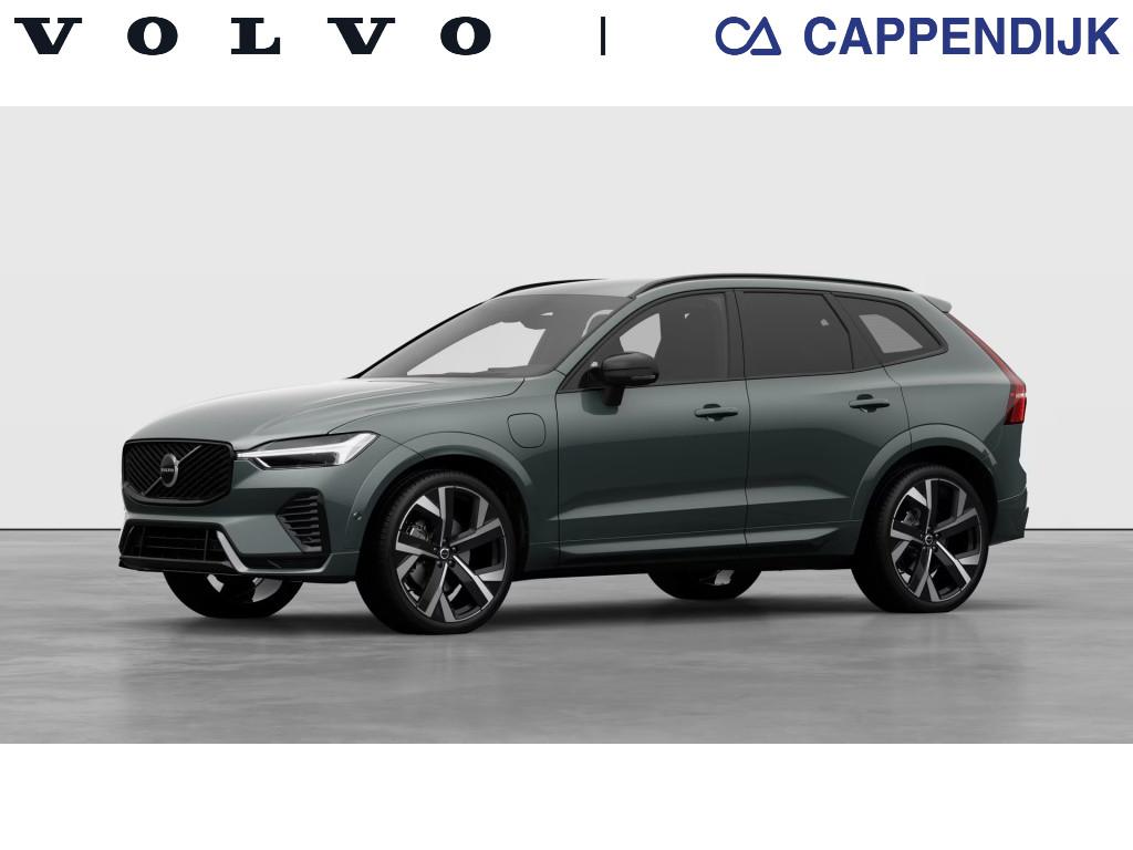 Volvo XC60 t6 awd gt plus dark 22"