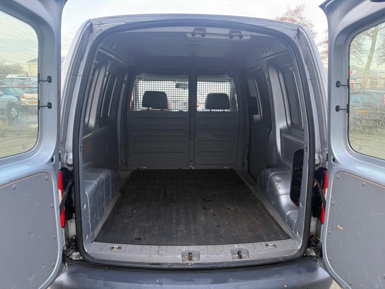 Volkswagen Caddy 2.0Sdi Airco/Cruise