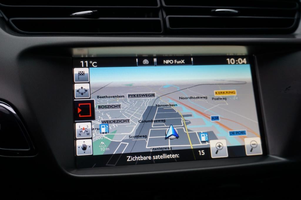 Citroen C3 1.0 puretech collection climate / navi / cruise / dab / stoelver