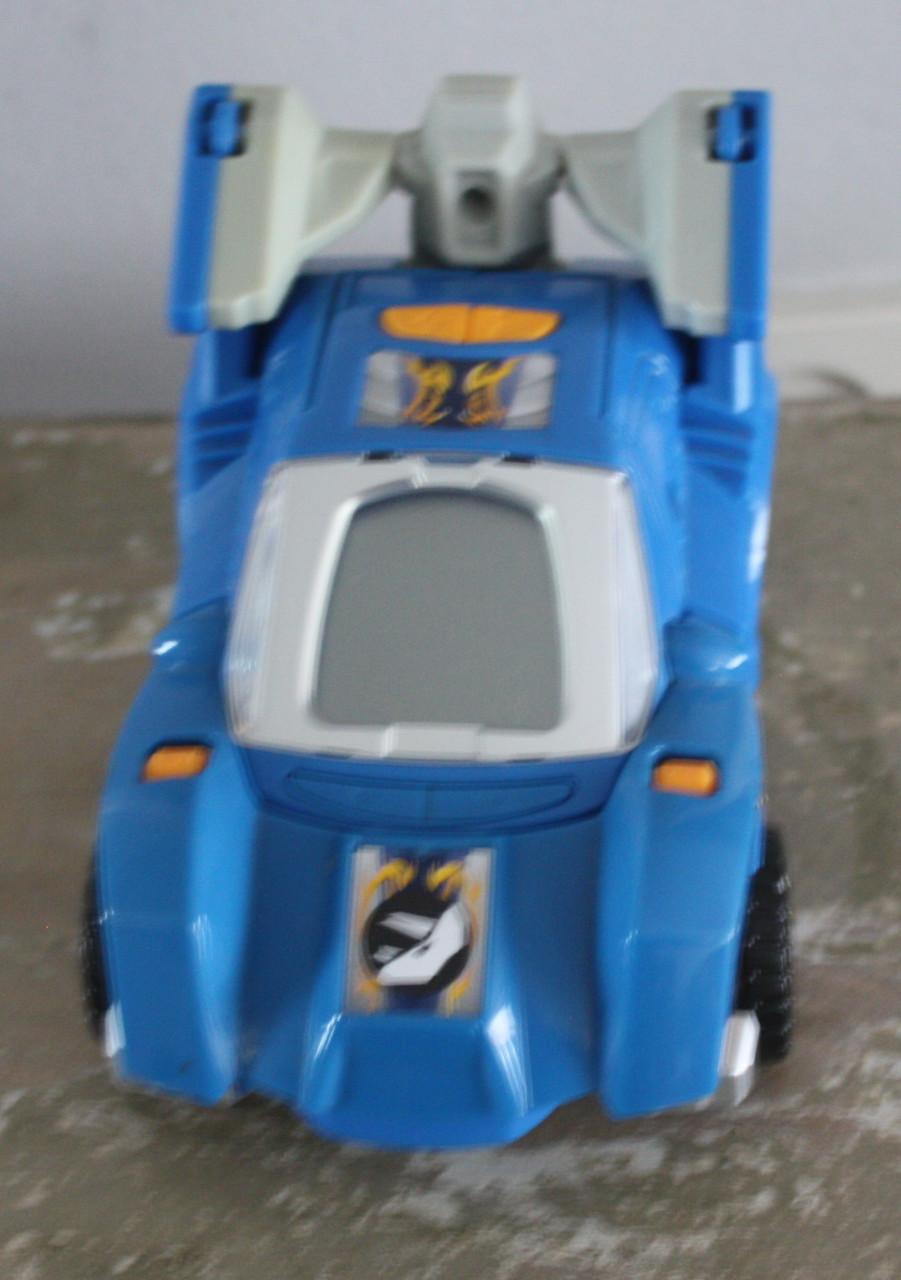 Switch & co dimos auto blauw