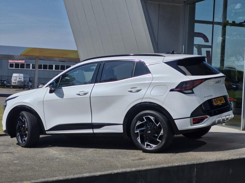 Kia Sportage 1.6 t plug in hybrid gt-line