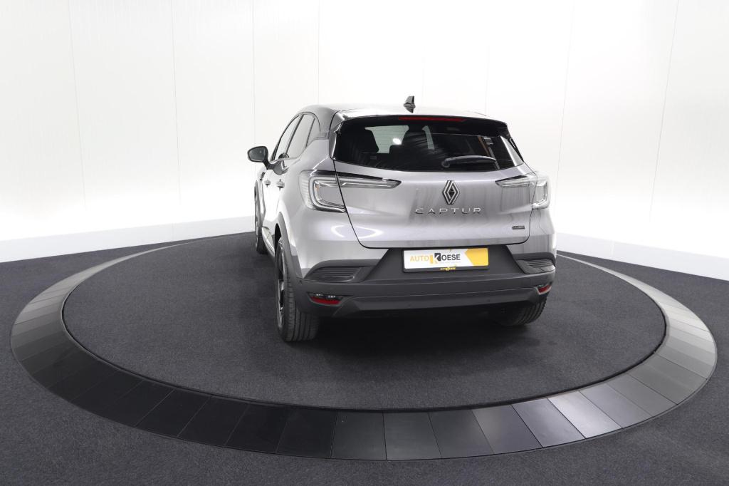 Renault Captur 1.8 e-tech full hybrid 160 techno | camera | adaptieve cruis