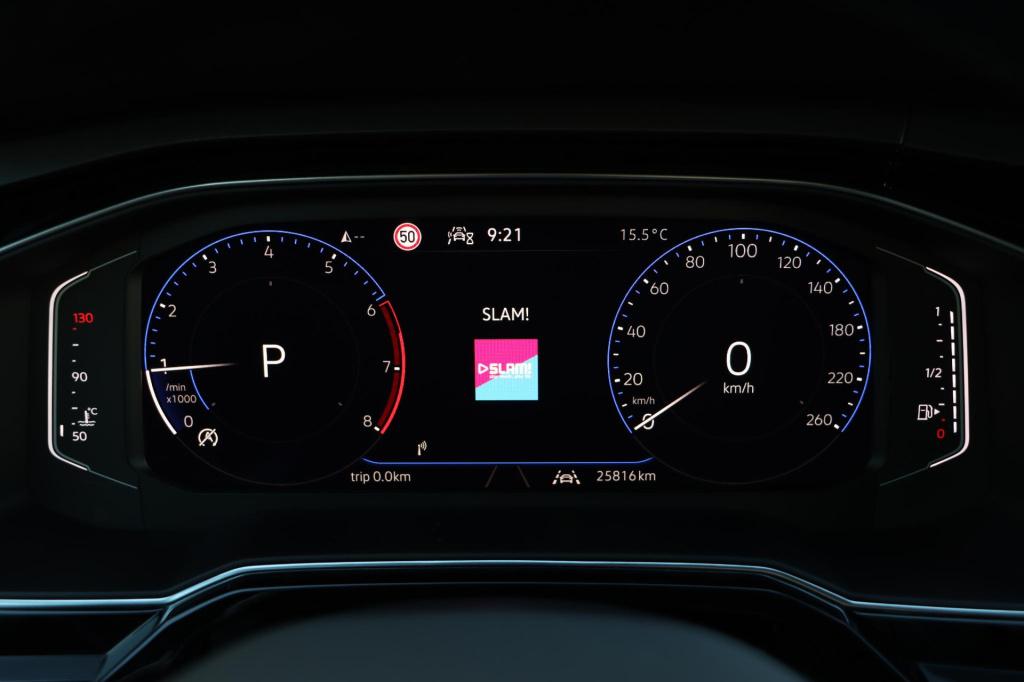 Volkswagen Polo 1.0 tsi r-line 95pk dsg7
