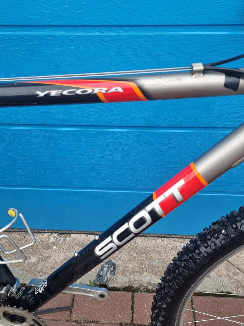 Mountainbike SCOTT - 26 inch