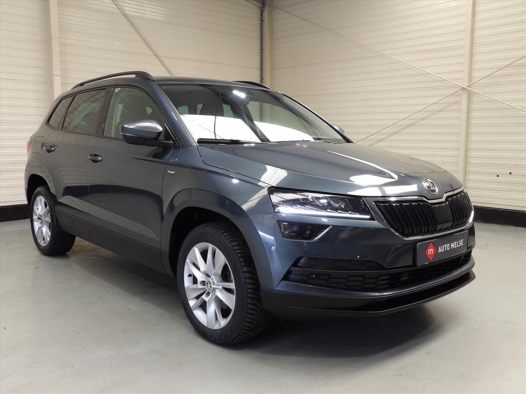 Skoda Karoq 1.5 tsi act greentech 150pk dsg-7 style
