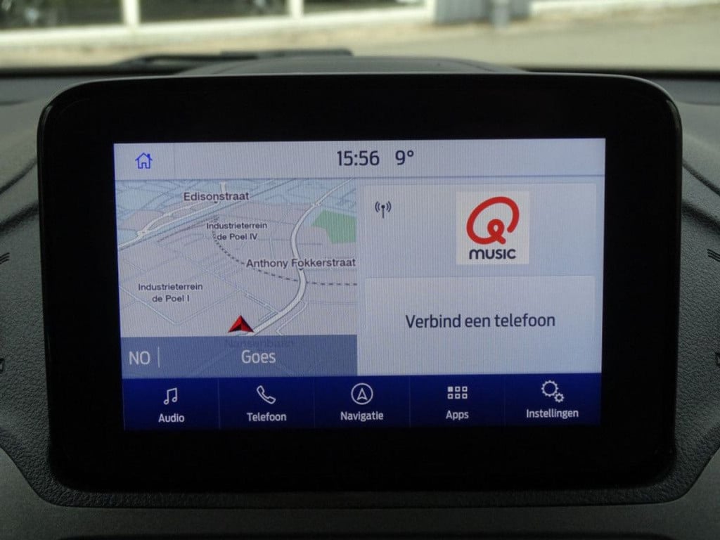 Ford Transit Connect 1.5 ecoblue l1 trend hp euro 6 | camera | trekhaak | l