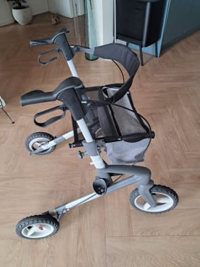 Topro Olympos ATR Rollator – Zo goed als nieuw – 2023 model