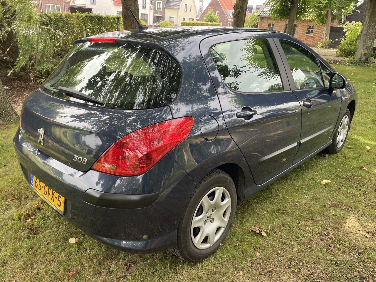 Peugeot 308 1.6 Vti Xs