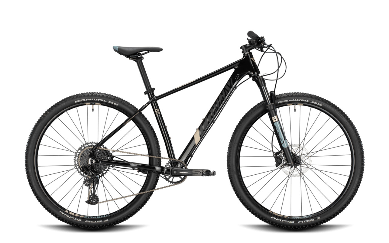 Nieuw binnen Conway MS 929 12 speed Sram en 29 inch wielen