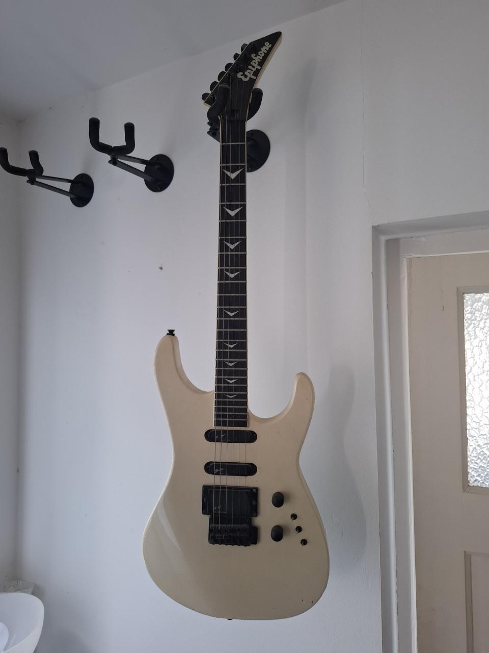 Epiphone gitaar