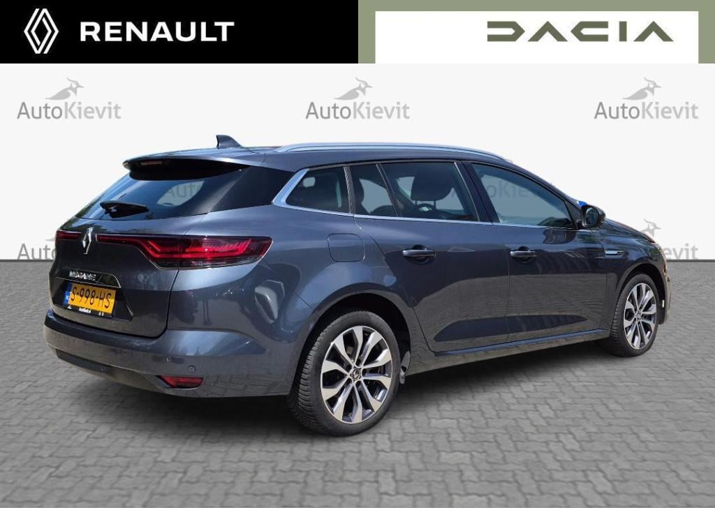 Renault Megane 1.3 tce edc 140 techno