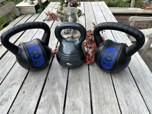 Kettlebells