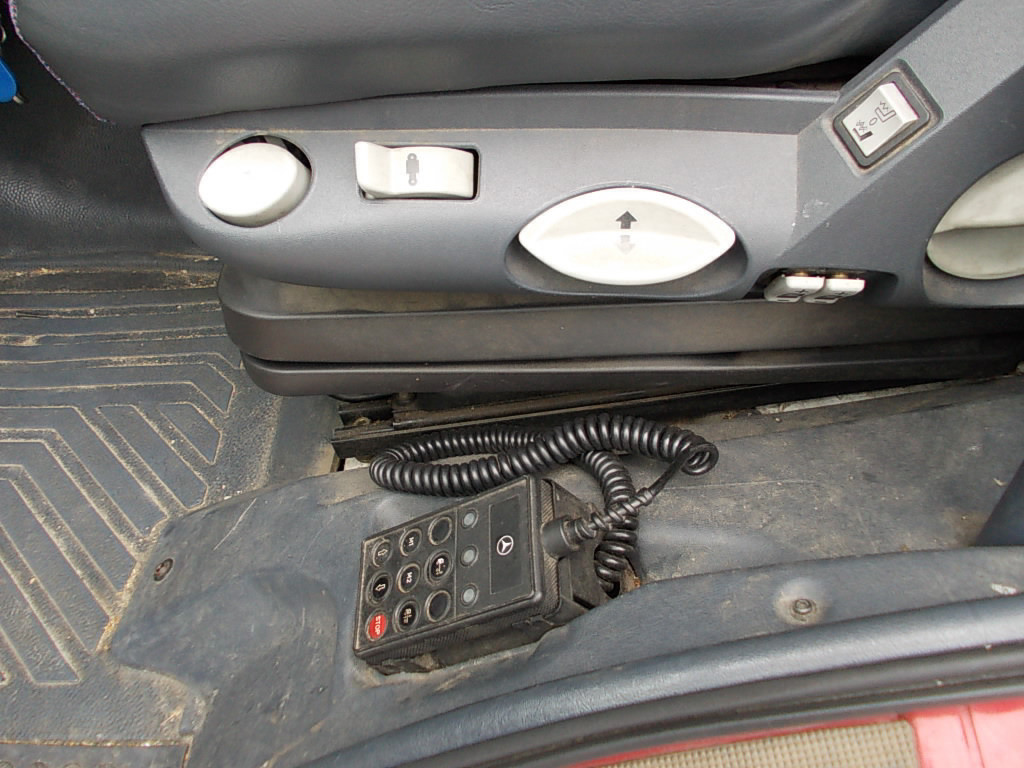 Mercedes-Benz Atego 4x2 euro 2