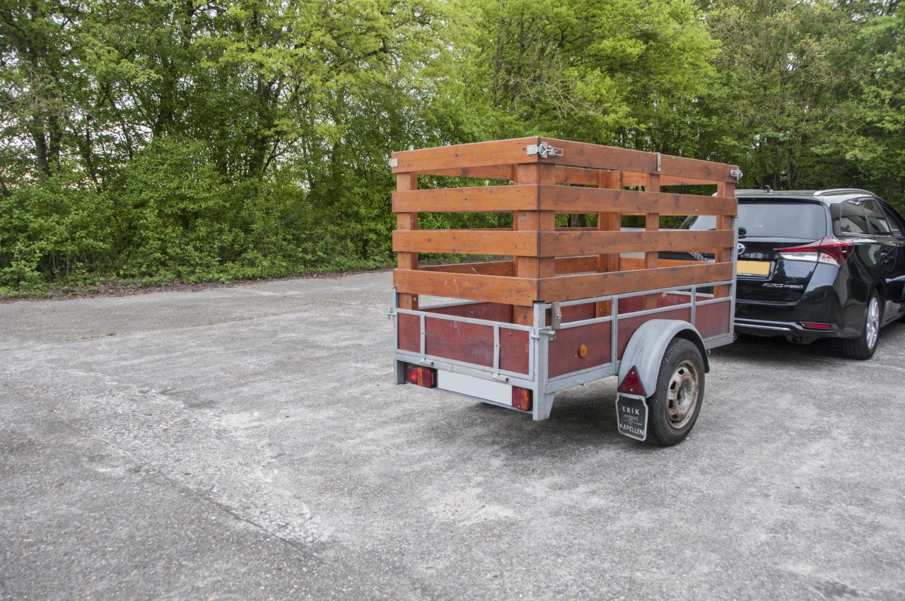 Aanhangwagen