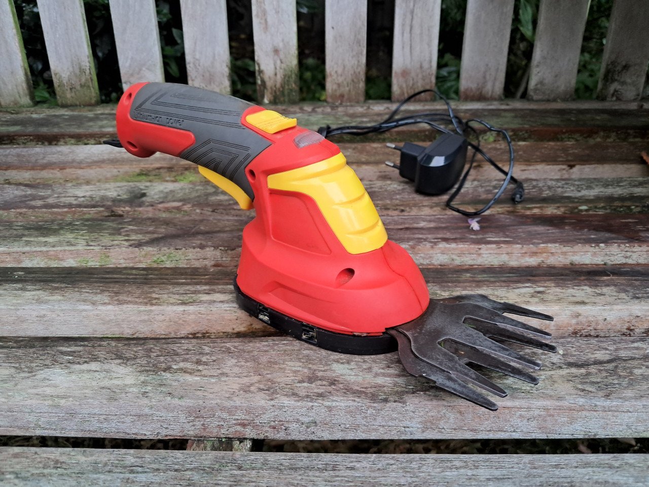 Wolf grastrimmer