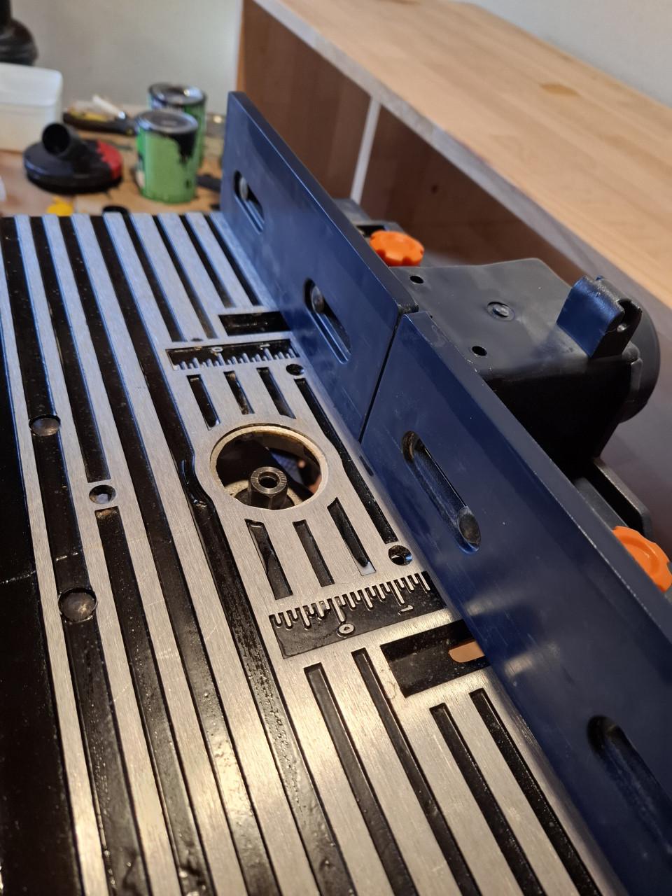 FREEESTAFEL INCLUSIEF FREESMACHINE