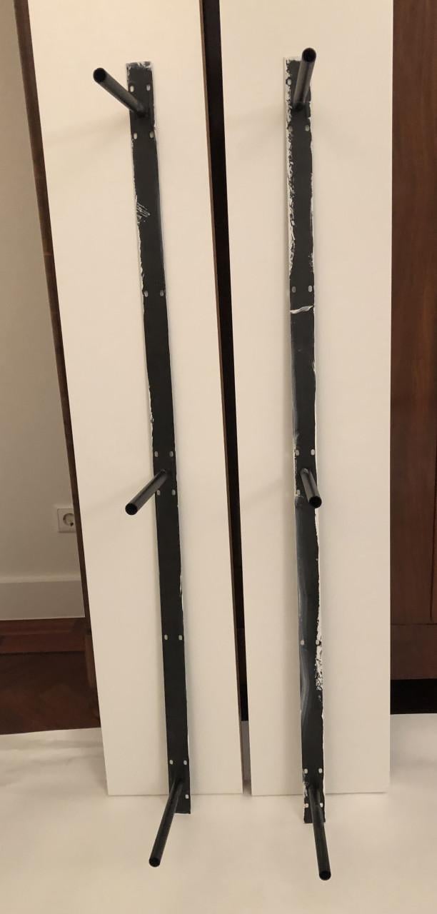 Lack Ikea boekenplanken