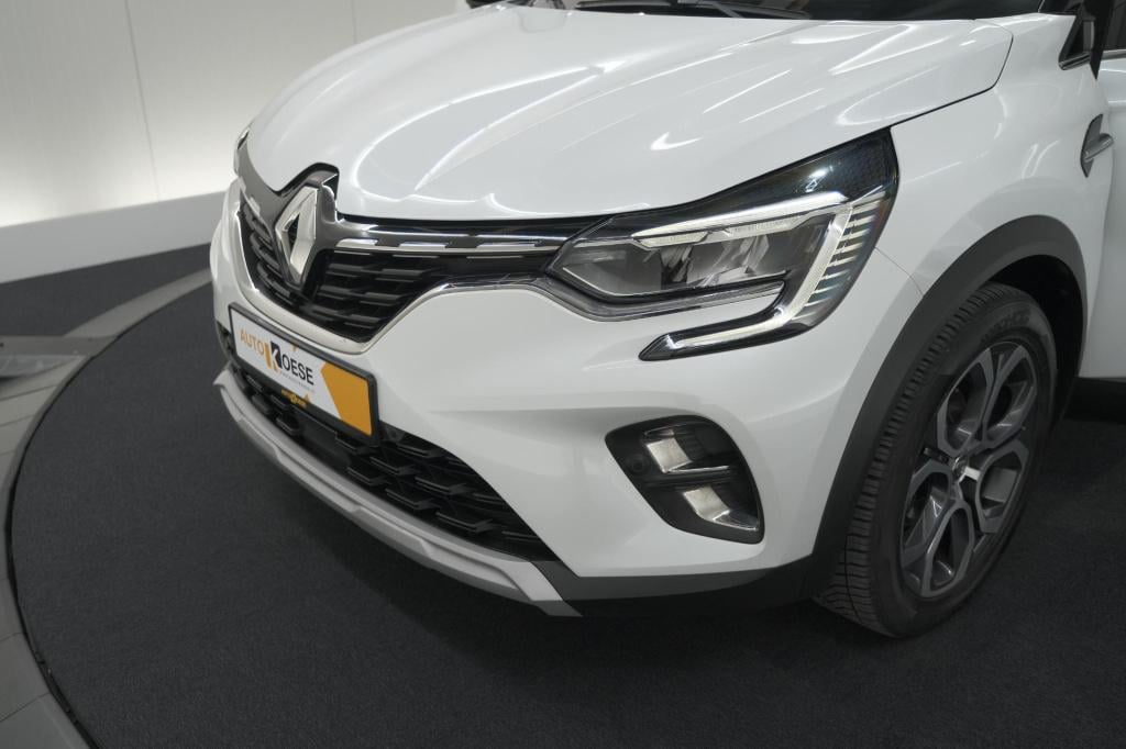 Renault Captur tce 130 intens | trekhaak | camera | parkeersensoren
