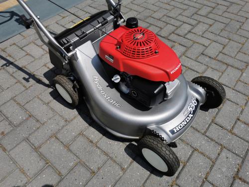Honda grasmaaier
