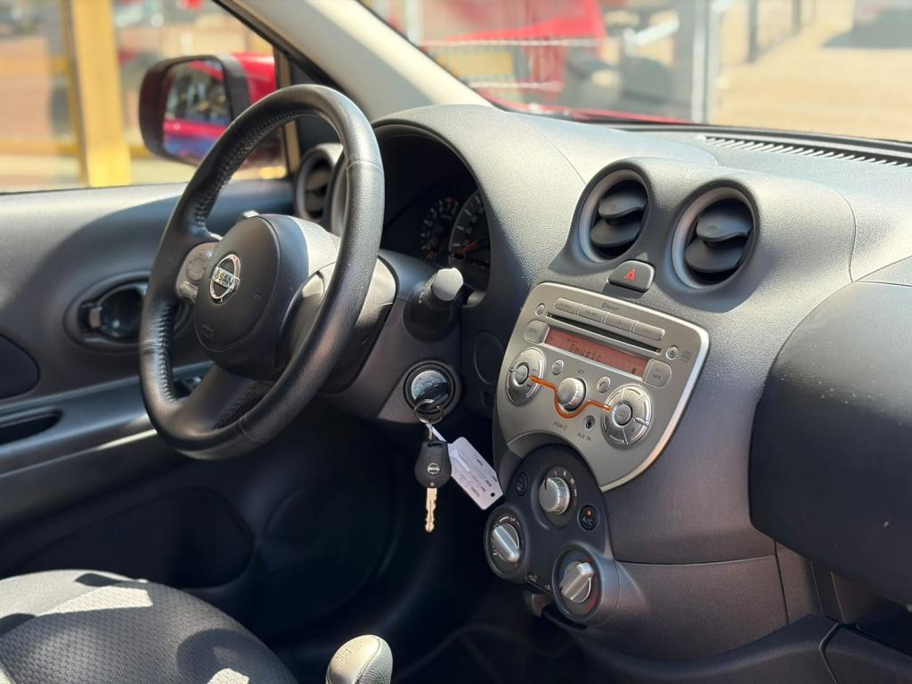 Nissan Micra 1.2 acenta