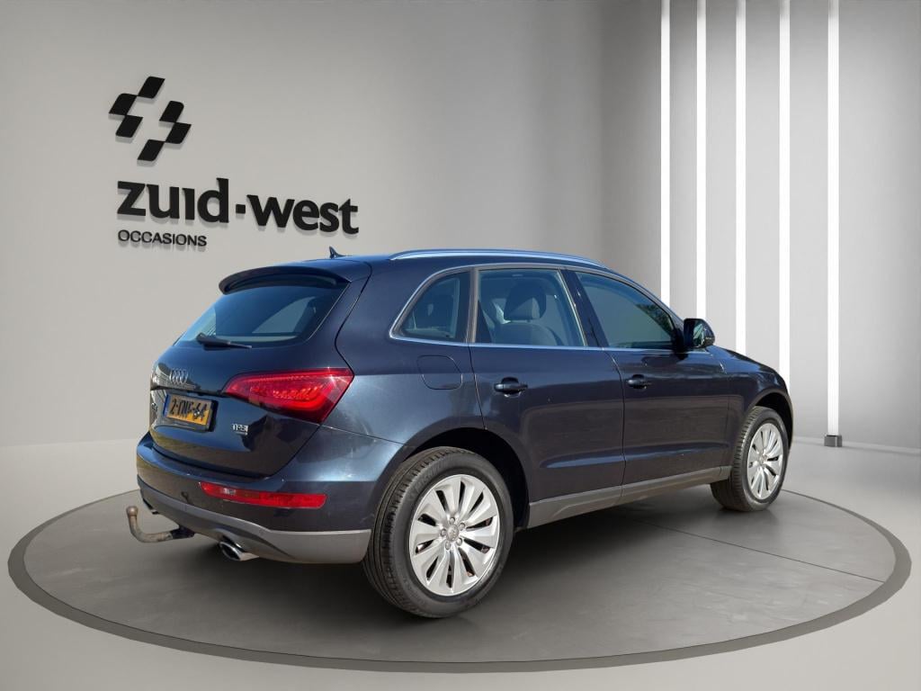 Audi Q5 2.0 tfsi quattro pro line business automaat camera