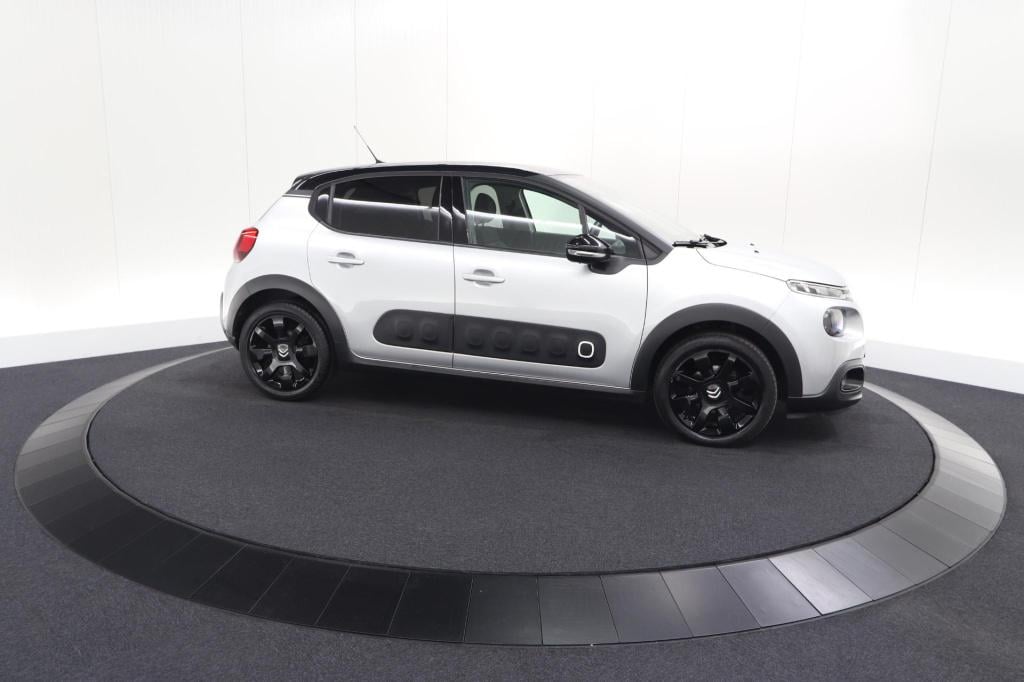 Citroen C3 puretech 82 s&s shine | camera | navigatie | climate control | 1