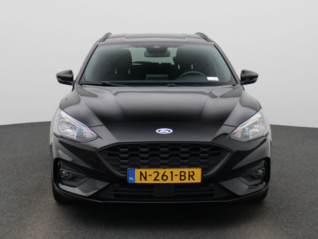 Ford Focus wagon 1.0 ecoboost hybrid st line business | lage km stand | nav