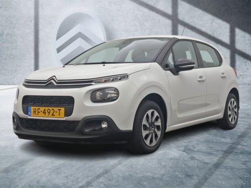 Citroen C3 82 pk feel | rijklaar | parkeersensoren achter | navigatie | app