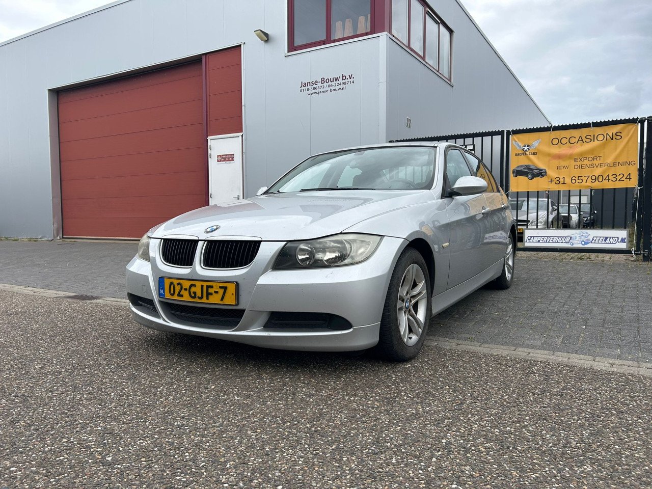 BMW 3-serie 318i Business Line