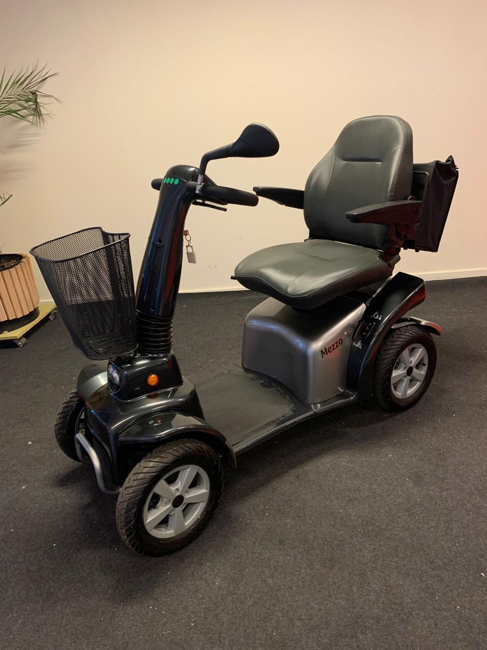 🛵 Betrouwbare Scootmobiel Occasion – Klaar voor gebruik!