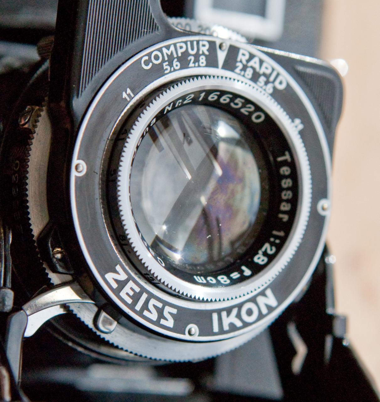 Zeiss Ikon Super Ikonta 532/16