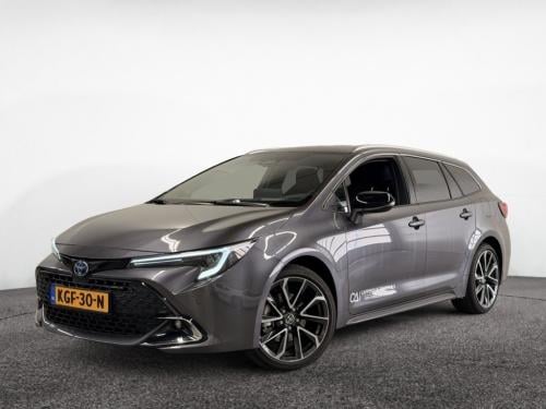 Toyota Corolla Touring Sports hybrid 180 executive
