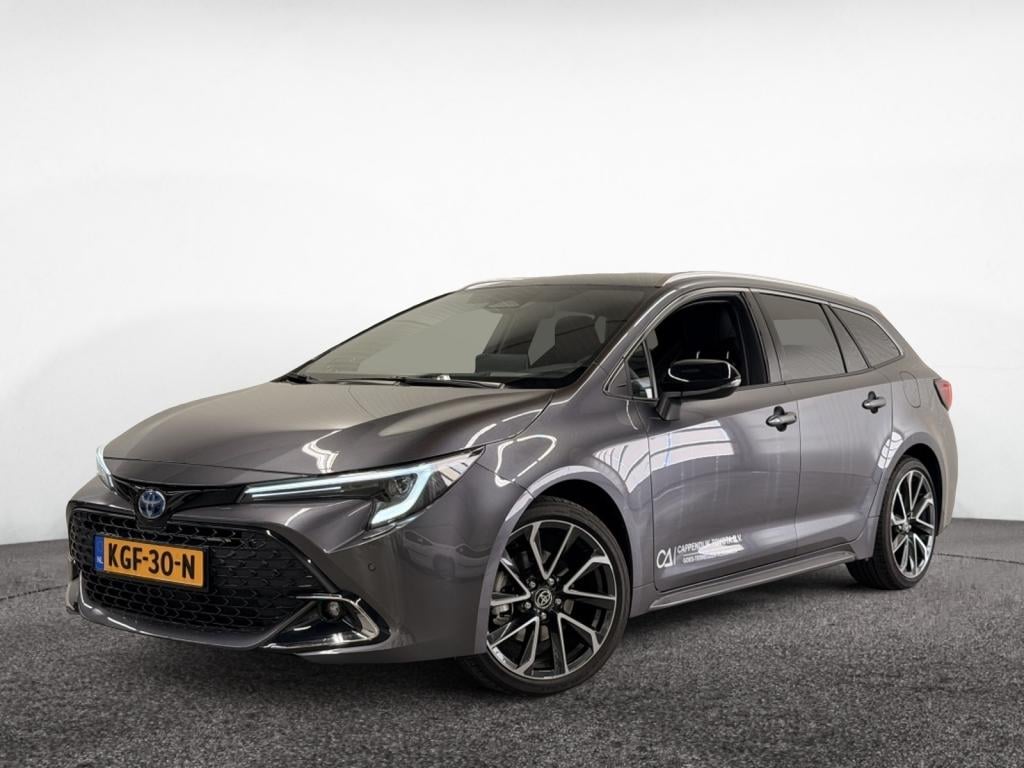 Toyota Corolla Touring Sports hybrid 180 executive