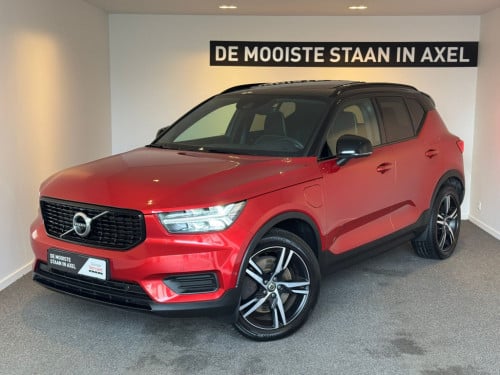 Volvo XC40 1.5 t5 twin engine r-design