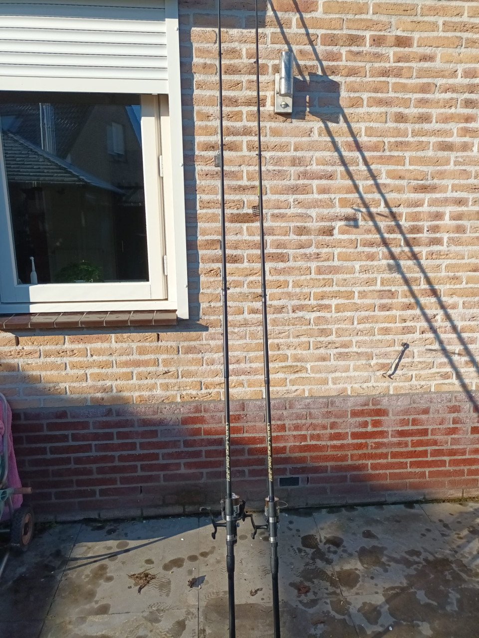Visspullen