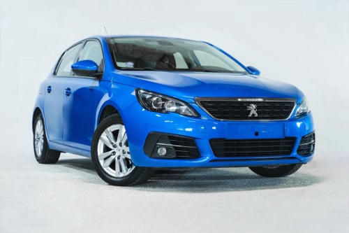 Peugeot 308 1.2 Benzine Digitalcockpit 2020