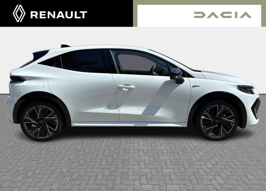 Renault Clio 1.8 hybrid 160 esprit alpine - pack winter & parking