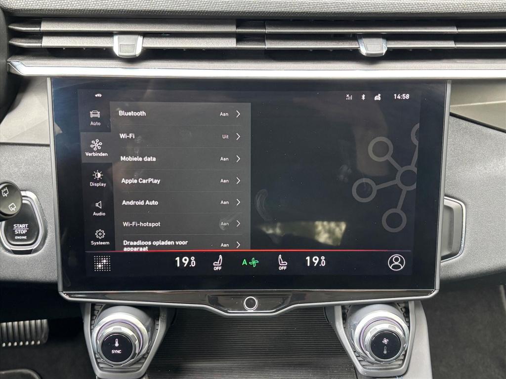 Lynk & Co 01 1.5td 261pk phev 7dcth|360gr camera|infinity sound| schuifdak|