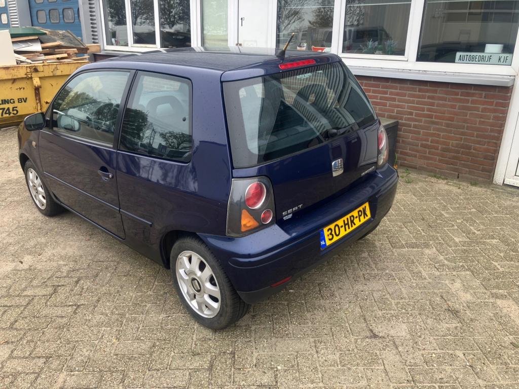 Seat Arosa 1.4i signo automaat