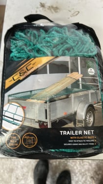 Trailernet 150 x 220 nieuw