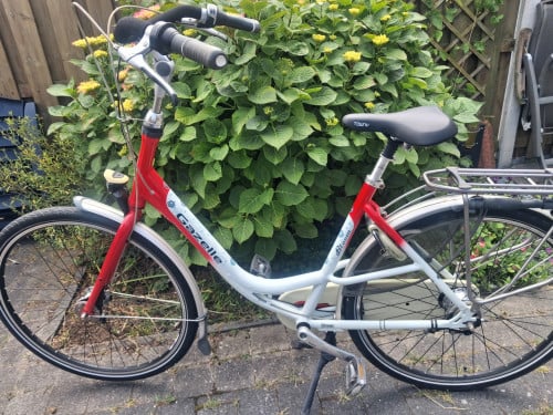 Moederfiets