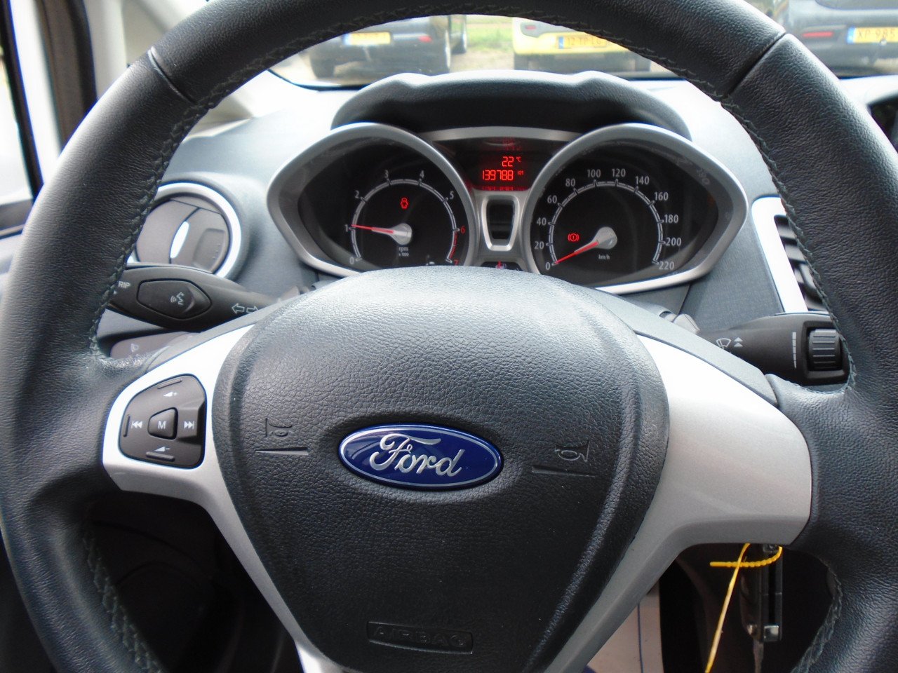 Ford Fiesta 1.25-16V