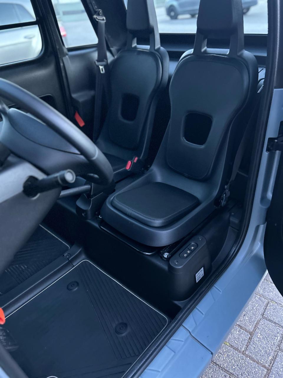 🚙 Citroën Ami AMI AMI 2022 – Elektrische brommobiel – Lage km-stand