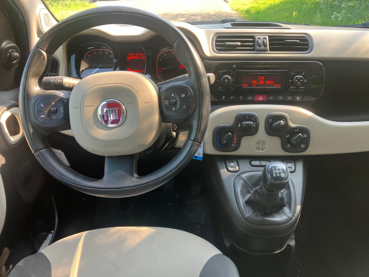 Fiat Panda 0.9T