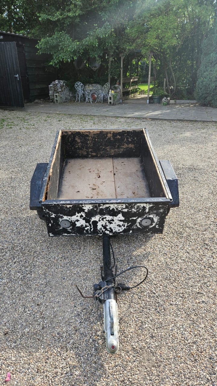 Aanhangwagen